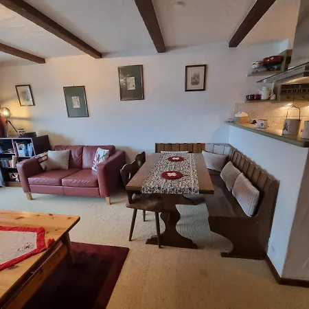 Daire Loverbier - Pool, Parking, Location! Verbier