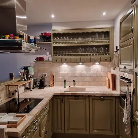 Loverbier - Pool, Parking, Location! Daire Verbier