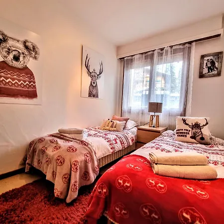 Loverbier - Pool, Parking, Location! Verbier